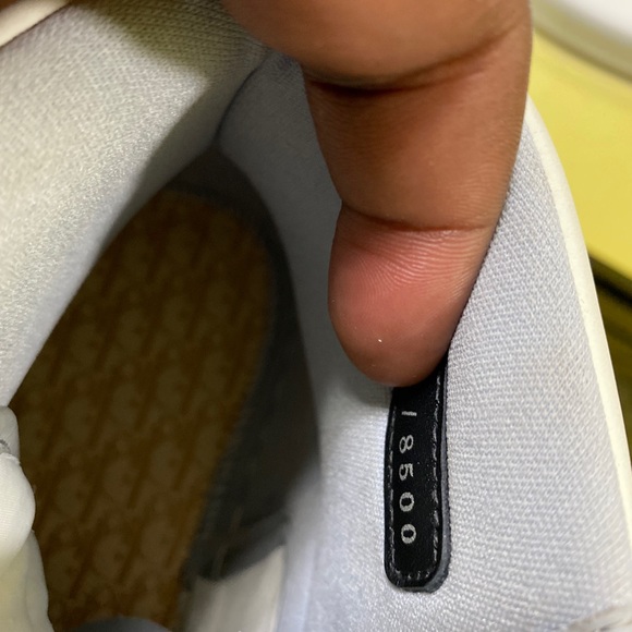 Dior Retro jordan one pair number 4286 - Picture 6 of 7